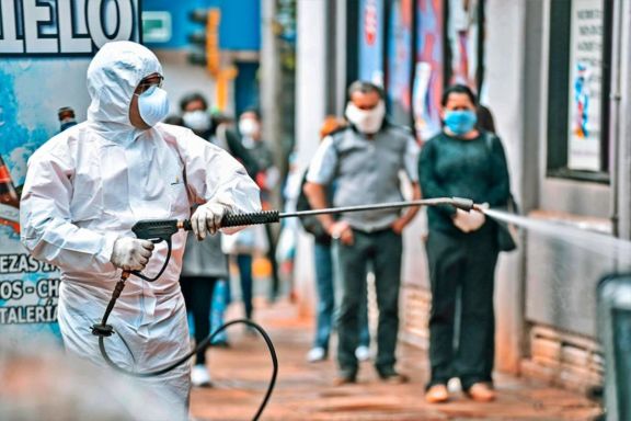 Misiones registró tres nuevos casos de Covid-19 y ya suman 70 en total Misiones registró tres nuevos casos de Covid-19 y ya suman 70 en total