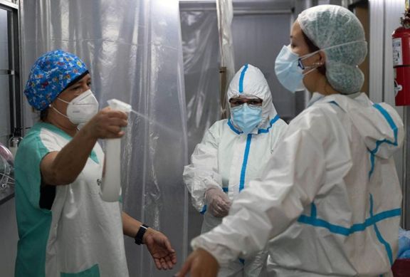 El Gobierno reglamentó la Ley Silvio de protección al personal de salud El Gobierno reglamentó la Ley Silvio de protección al personal de salud