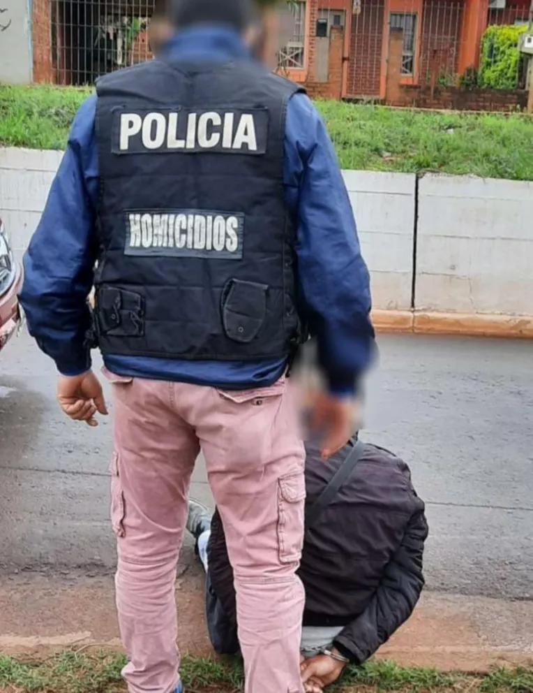 Cayó en Misiones un prófugo acusado de violación en Corrientes