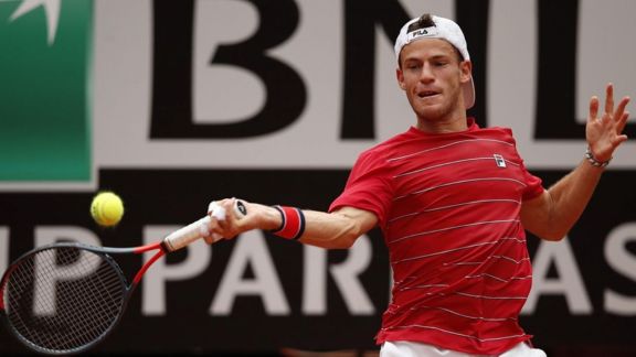Schwartzman cayó ante Djokovic en la final del Masters 1000 de Roma Schwartzman cayó ante Djokovic en la final del Masters 1000 de Roma