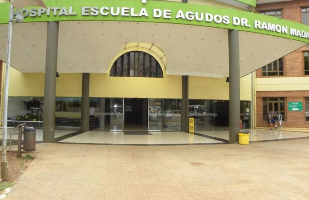 Hospital Madariaga: el Servicio de Cardiología realizó más de 80 angiopastías en pandemia