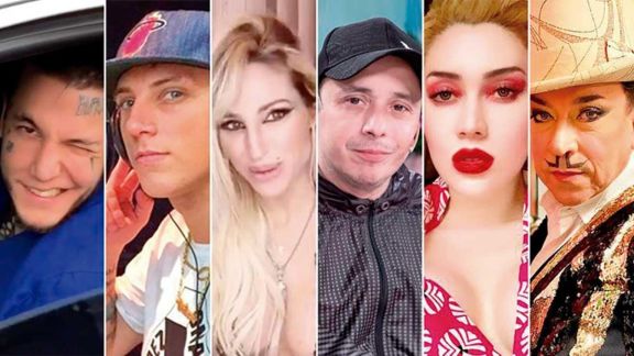 Famosos que cobran por mandar saludos a sus fans Famosos que cobran por mandar saludos a sus fans