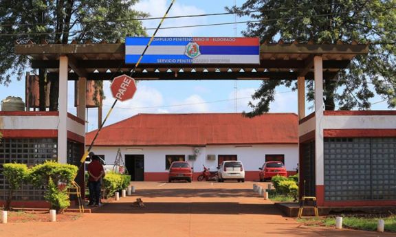 Escándalo en la Unidad Penal de Eldorado por robo de mercadería Escándalo en la Unidad Penal de Eldorado por robo de mercadería