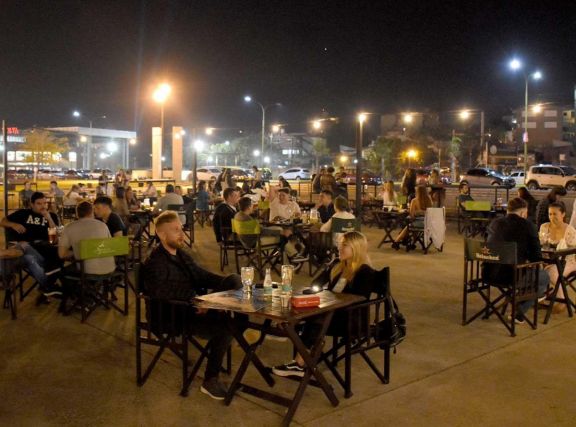 Destacaron la demanda en los locales gastronómicos de Posadas. Destacaron la demanda en los locales gastronómicos de Posadas.