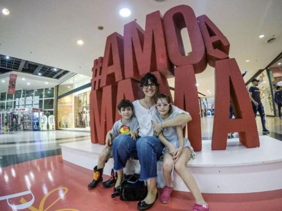 En octubre "Ahora Mamá" tendrá reintegros y la posibilidad de cuotas sin interés En octubre "Ahora Mamá" tendrá reintegros y la posibilidad de cuotas sin interés