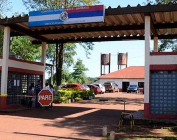 Jefes de la Unidad Penitenciaria de Eldorado investigados por robo de mercadería Jefes de la Unidad Penitenciaria de Eldorado investigados por robo de mercadería