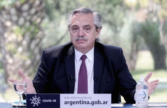 Alberto Fernández pronuncia hoy su primer mensaje ante la Asamblea General de la ONU Alberto Fernández pronuncia hoy su primer mensaje ante la Asamblea General de la ONU