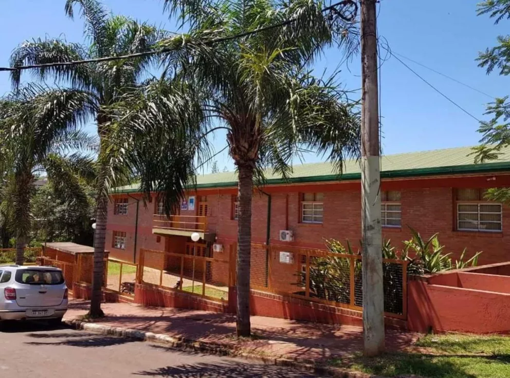 El Instituto Sagrada Familia de Puerto Iguazú ofreció instancias de diálogo desde abril.