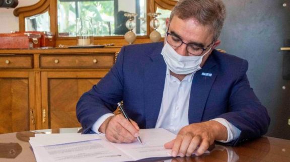 Cinco distritos de Catamarca vuelven a fase 1 Cinco distritos de Catamarca vuelven a fase 1