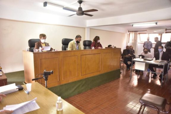 Comenzó el juicio a María Ovando Comenzó el juicio a María Ovando