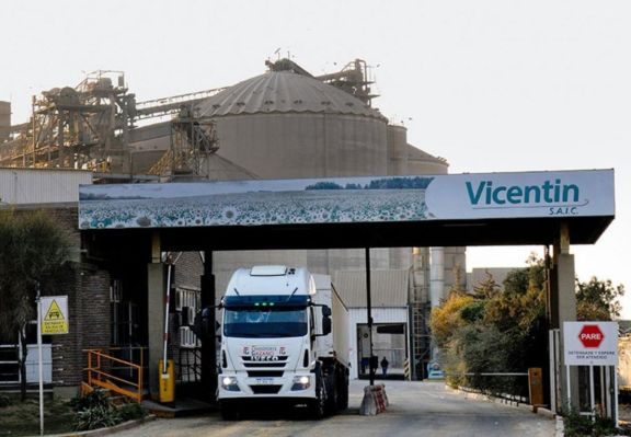Vicentin presentará la próxima semana el balance 2019 y la renuncia de sus directores Vicentin presentará la próxima semana el balance 2019 y la renuncia de sus directores