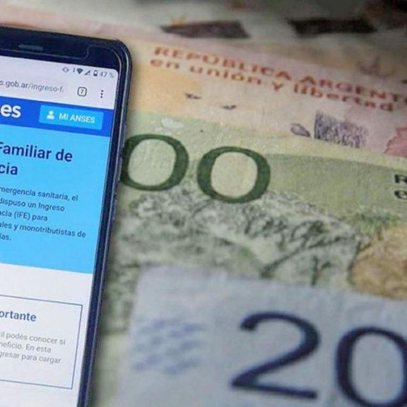 Finaliza la tercera etapa del IFE: hoy cobran los que informaron CBU y sus DNI terminan en 9 Finaliza la tercera etapa del IFE: hoy cobran los que informaron CBU y sus DNI terminan en 9
