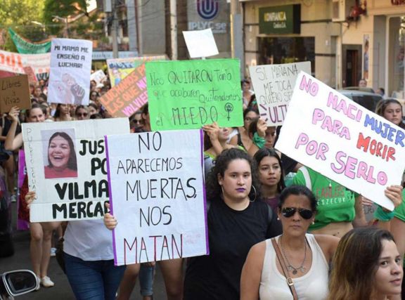 El año pasado la víctima había denunciado al imputado por amenazas. El año pasado la víctima había denunciado al imputado por amenazas.