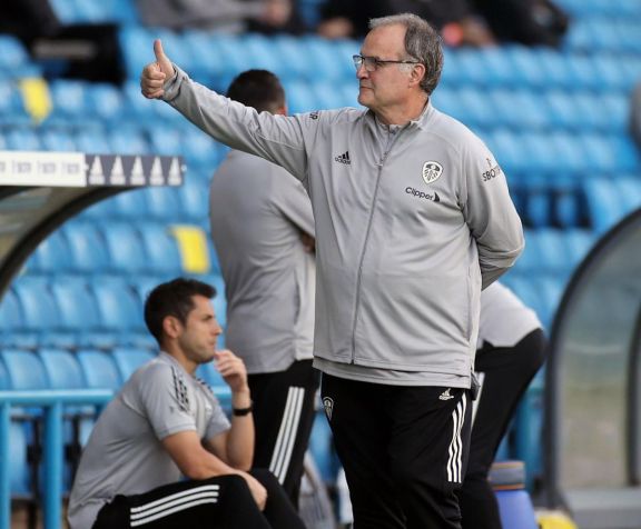 El Leeds de Bielsa consiguió su primera victoria en la Premier El Leeds de Bielsa consiguió su primera victoria en la Premier