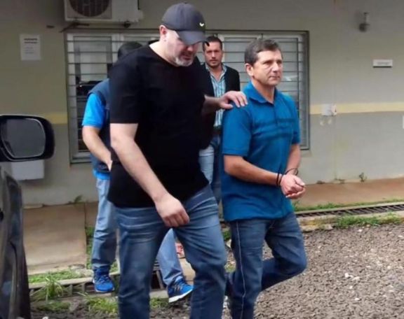 El STJ ratifica condena e inhabilitación al ex intendente Cristóbal Barboza El STJ ratifica condena e inhabilitación al ex intendente Cristóbal Barboza