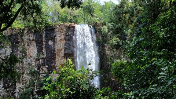 Luego de dos semanas, reabre el Parque Provincial Salto Encantado Luego de dos semanas, reabre el Parque Provincial Salto Encantado