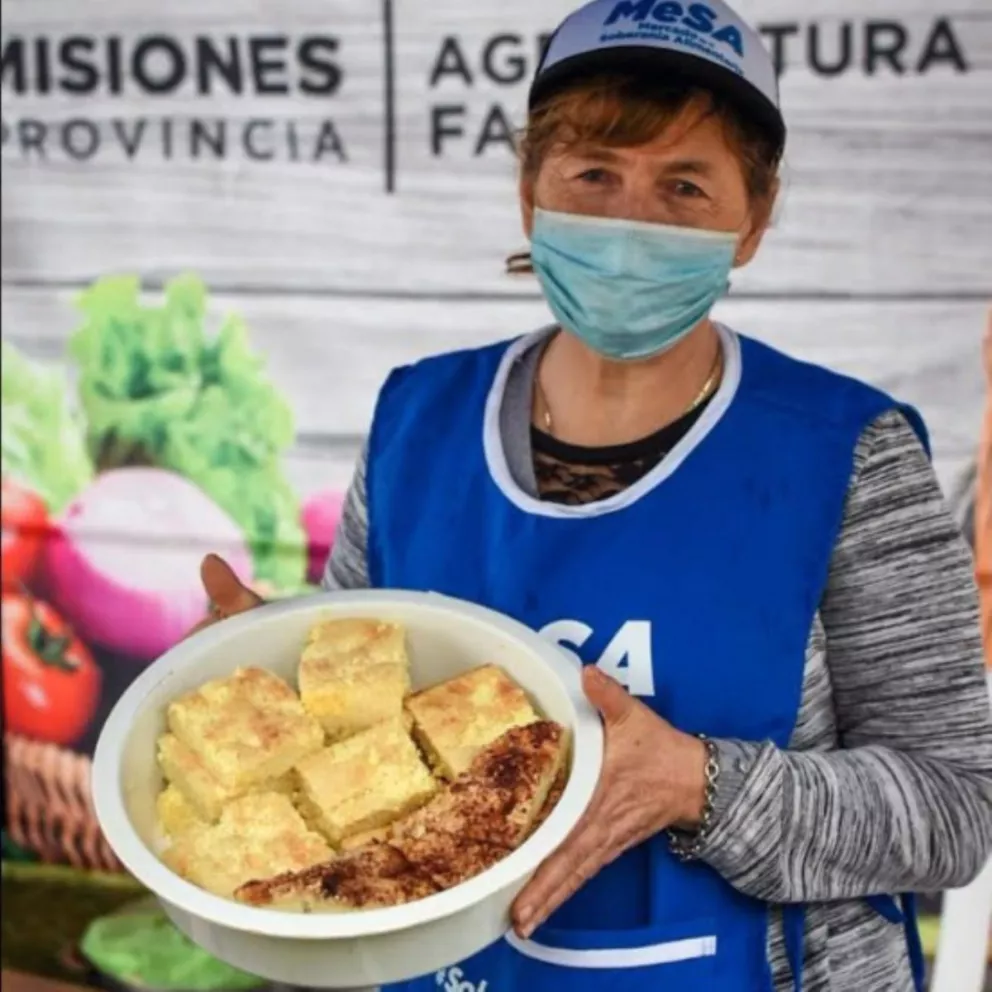 Mojón Grande ya cuenta con Mercado de Soberanía Alimentaria 