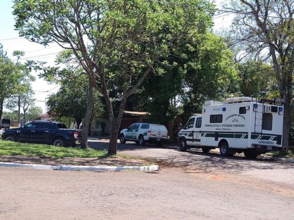 Los procedimientos estuvieron a cargo de Gendarmería Nacional. Los procedimientos estuvieron a cargo de Gendarmería Nacional.