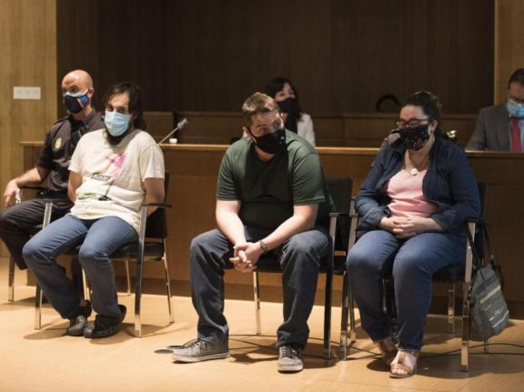 Declararon culpables los implicados por la muerte de misionera en España Declararon culpables los implicados por la muerte de misionera en España