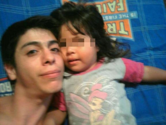 Briones: "La mamá sostiene que confía en su pareja y que pone las manos en el fuego por él" Briones: "La mamá sostiene que confía en su pareja y que pone las manos en el fuego por él"