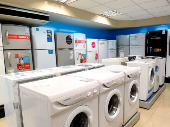 Lanzaron créditos para compras e inversión en electrodomésticos Lanzaron créditos para compras e inversión en electrodomésticos