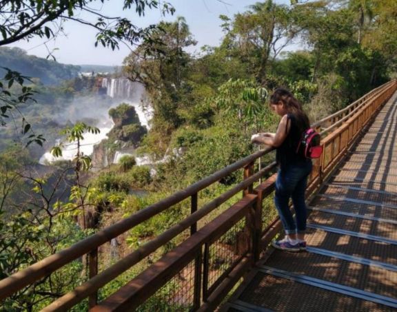 Ya se pueden solicitar turnos para visitar Cataratas este fin de semana Ya se pueden solicitar turnos para visitar Cataratas este fin de semana