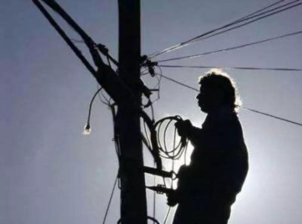 Este domingo habrá cortes de energía eléctrica en Posadas