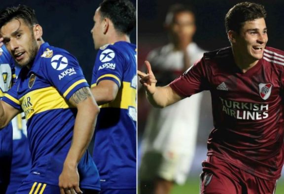 La agenda de Boca, River y Racing: cuándo vuelven a jugar en la Copa Libertadores La agenda de Boca, River y Racing: cuándo vuelven a jugar en la Copa Libertadores