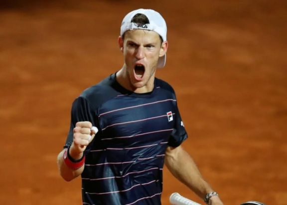 Schwartzman dio el batacazo contra Nadal y está en semis en Roma Schwartzman dio el batacazo contra Nadal y está en semis en Roma