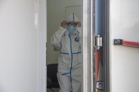 El Gobierno informó 424 nuevas muertes por coronavirus en el país El Gobierno informó 424 nuevas muertes por coronavirus en el país