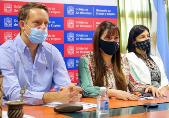 Firman convenio para el tratamiento integral de violencia laboral Firman convenio para el tratamiento integral de violencia laboral