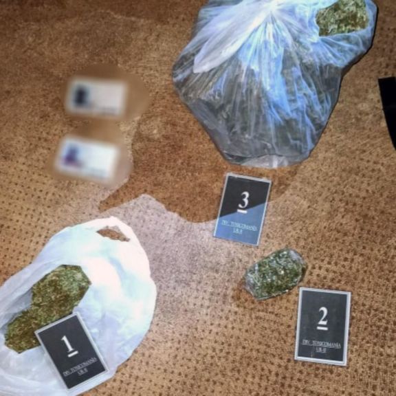 Oberá: atraparon a joven que hacía delivery de droga en moto Oberá: atraparon a joven que hacía delivery de droga en moto