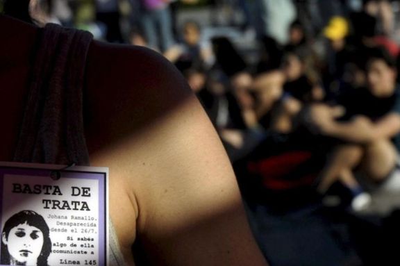 Trata de personas: acuerdan datos específicos del delito en aumento Trata de personas: acuerdan datos específicos del delito en aumento
