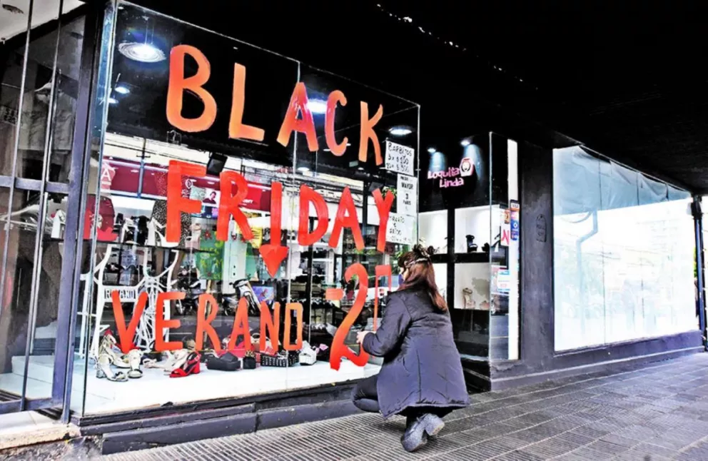 El Black Friday arrancó con movimiento en tiendas online