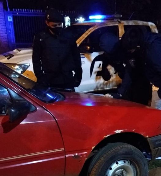 Otra fiesta clandestina desactivada en Posadas Otra fiesta clandestina desactivada en Posadas