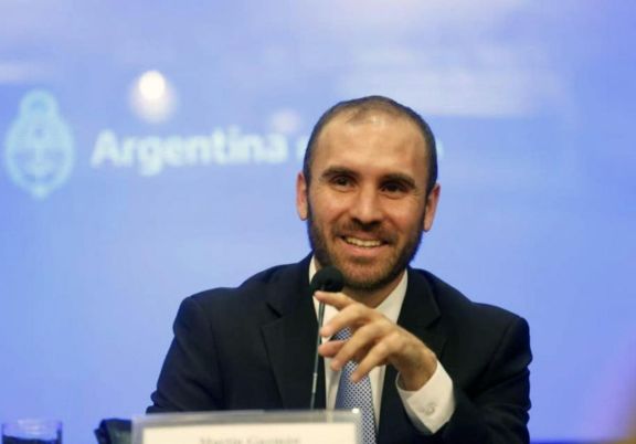 Guzmán afirmó que el 2021 será "un buen año para la economía argentina" Guzmán afirmó que el 2021 será "un buen año para la economía argentina"