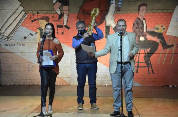 Eldorado: Masiva participación de estudiantes en las olimpiadas culturales Eldorado: Masiva participación de estudiantes en las olimpiadas culturales