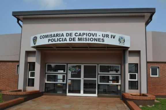 El comisario de Capioví bajo sospecha de vender autos y motos secuestradas El comisario de Capioví bajo sospecha de vender autos y motos secuestradas