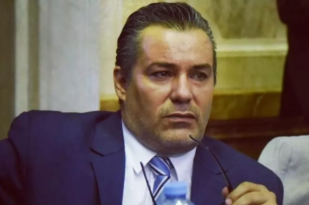 Tras el pornozoom, Juan Ameri renunció a su banca en Diputados