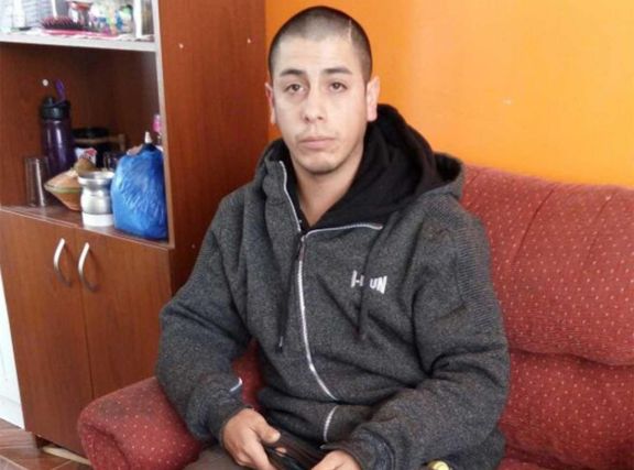 El padre de la misionera siguió el debate desde Valparaíso, Chile. El padre de la misionera siguió el debate desde Valparaíso, Chile.