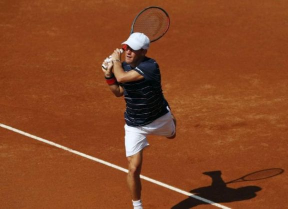 Masters de Roma: Schwartzman será el rival de Nadal en cuartos Masters de Roma: Schwartzman será el rival de Nadal en cuartos