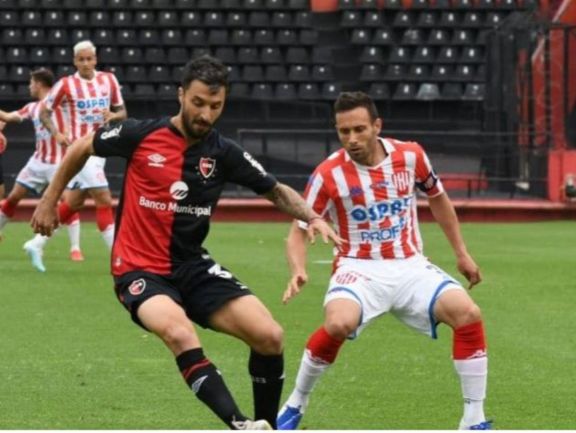 Newell's y Unión igualaron en Rosario Newell's y Unión igualaron en Rosario