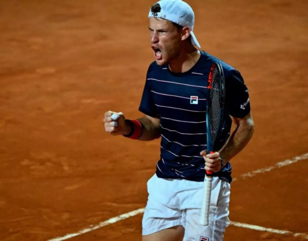 Roland Garros: Quién será el primer rival de Schwartzman y qué otros argentinos se clasificaron