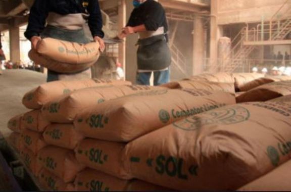 Demanda de cemento aumenta en Misiones Demanda de cemento aumenta en Misiones