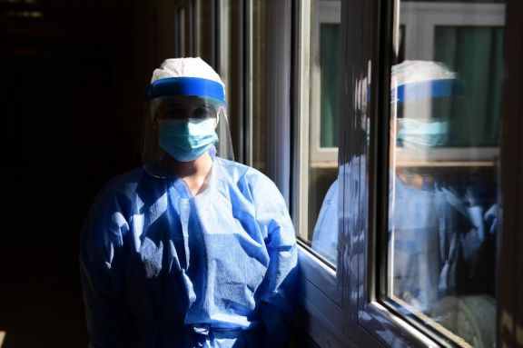 Otras 470 personas murieron y 12.027 fueron diagnosticadas con coronavirus en el país Otras 470 personas murieron y 12.027 fueron diagnosticadas con coronavirus en el país