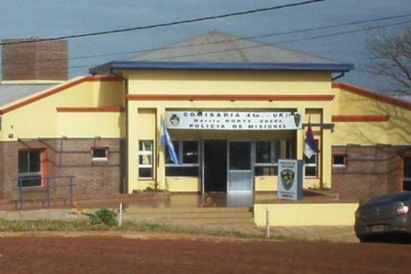 Las denuncias se realizaron en la Comisaría de la Mujer de Oberá. Las denuncias se realizaron en la Comisaría de la Mujer de Oberá.