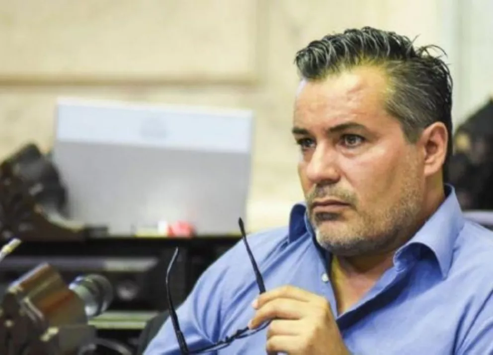Suspenden a diputado nacional salteño por conducta inapropiada
