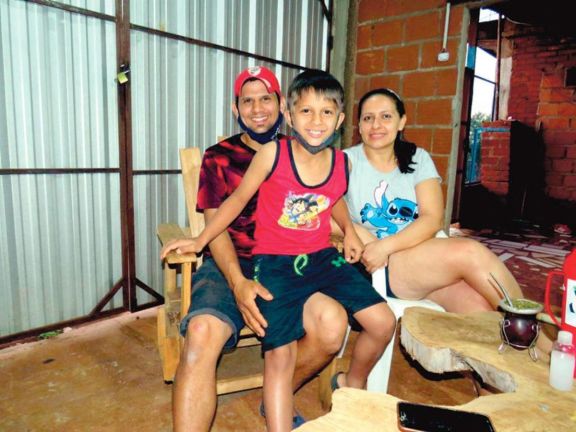 Sebastián, el niño que vuelve para cambiarlo todo Sebastián, el niño que vuelve para cambiarlo todo