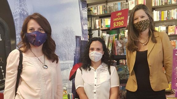 Premiaron a ganadores del concurso de cuentos cortos relacionados con la pandemia Premiaron a ganadores del concurso de cuentos cortos relacionados con la pandemia