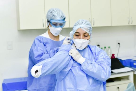 Notificaron cinco nuevos casos de Covid-19 y hay 11 nuevos recuperados en Misiones Notificaron cinco nuevos casos de Covid-19 y hay 11 nuevos recuperados en Misiones